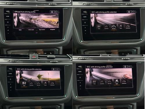 VW TIGUAN HIGHLINE 4MOTION 2.0 TDI AUTOMATIK 2021