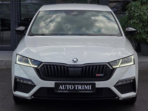 SKODA OCTAVIA 2.0 TDI DSG RS MODEL