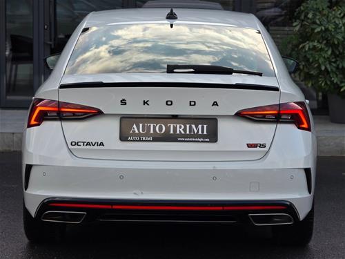 SKODA OCTAVIA 2.0 TDI DSG RS MODEL