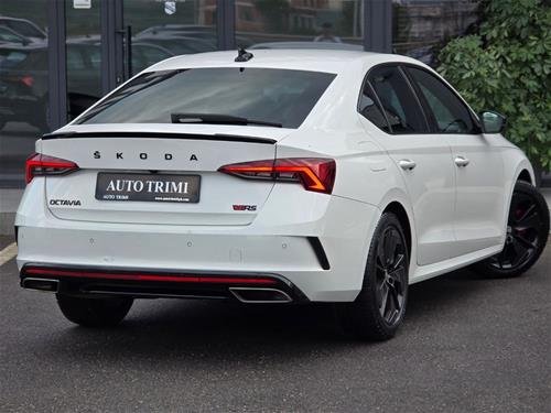 SKODA OCTAVIA 2.0 TDI DSG RS MODEL