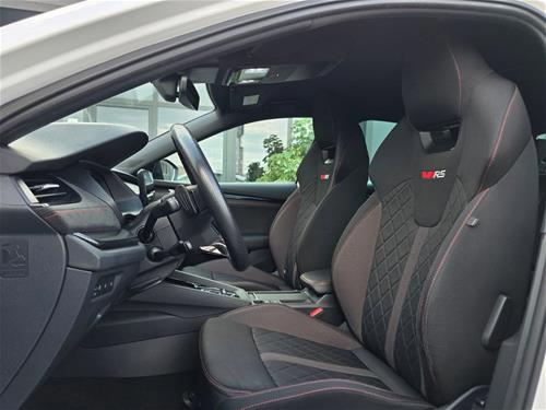 SKODA OCTAVIA 2.0 TDI DSG RS MODEL