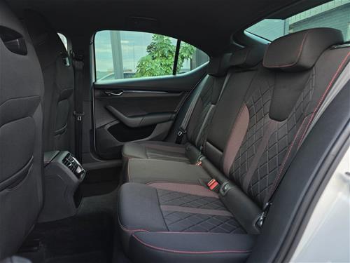 SKODA OCTAVIA 2.0 TDI DSG RS MODEL