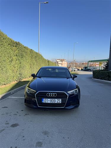 Shes Audi A3 Sedan S Tronic