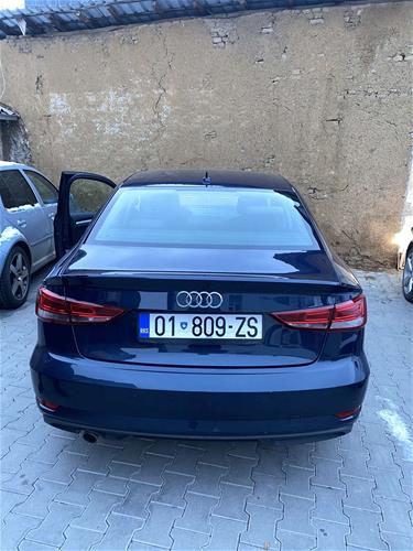 Shes Audi A3 Sedan S Tronic