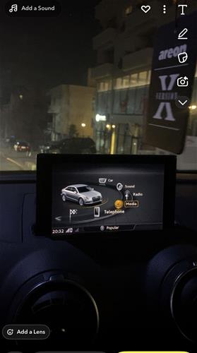 Shes Audi A3 Sedan S Tronic