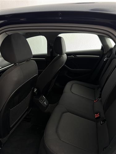 Shes Audi A3 Sedan S Tronic