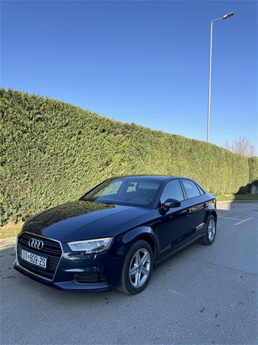 Shes Audi A3 Sedan S Tronic