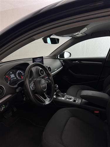 Shes Audi A3 Sedan S Tronic