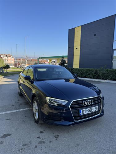 Shes Audi A3 Sedan S Tronic