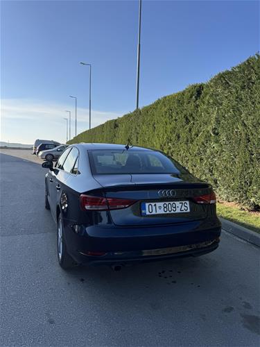 Shes Audi A3 Sedan S Tronic