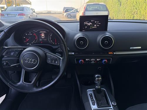 Shes Audi A3 Sedan S Tronic