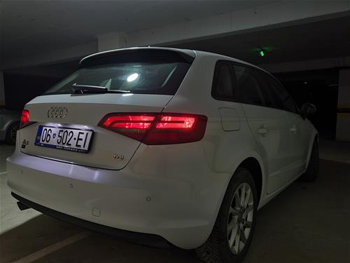 Shes veturë Audi A3