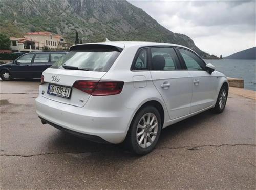 Shes veturë Audi A3