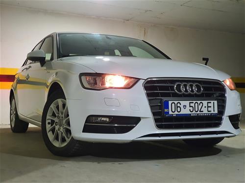 Shes veturë Audi A3