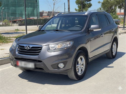 Hyundai Santa Fe 2.2 CRDi 4WD (2010) – Full Opsion & Histori e Plotë Shërbimesh