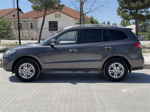 Hyundai Santa Fe 2.2 CRDi 4WD (2010) – Full Opsion & Histori e Plotë Shërbimesh