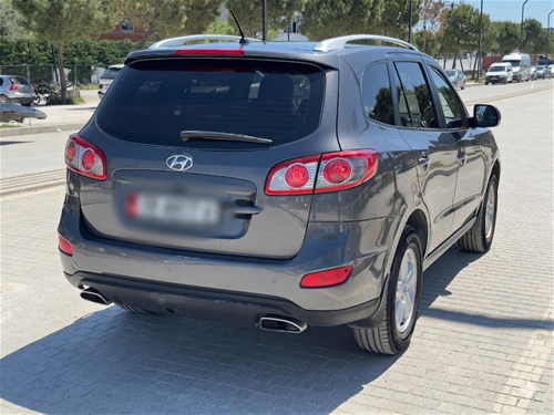 Hyundai Santa Fe 2.2 CRDi 4WD (2010) – Full Opsion & Histori e Plotë Shërbimesh