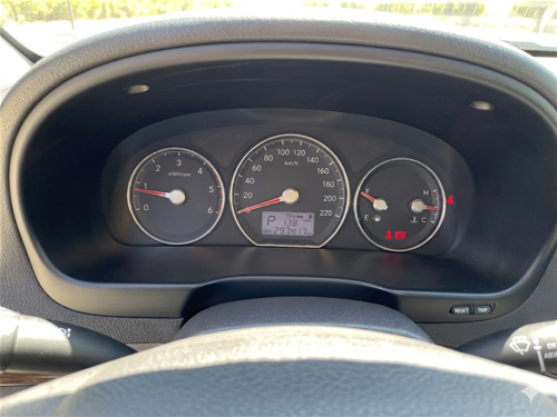 Hyundai Santa Fe 2.2 CRDi 4WD (2010) – Full Opsion & Histori e Plotë Shërbimesh