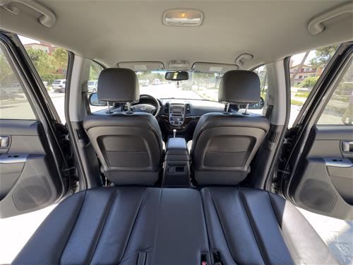 Hyundai Santa Fe 2.2 CRDi 4WD (2010) – Full Opsion & Histori e Plotë Shërbimesh