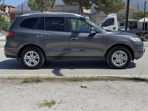 Hyundai Santa Fe 2.2 CRDi 4WD (2010) – Full Opsion & Histori e Plotë Shërbimesh