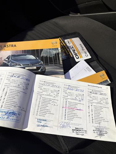 Shitet astra j 1.7 eco tech