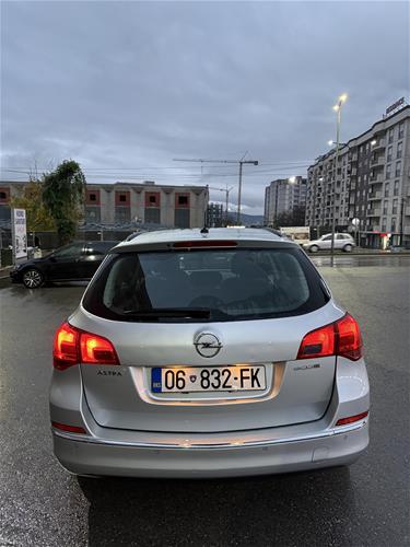 Shitet astra j 1.7 eco tech