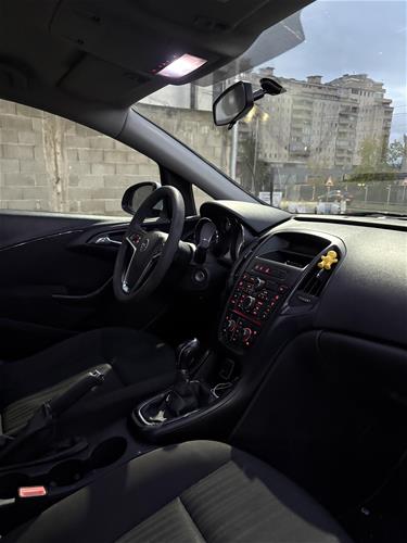 Shitet astra j 1.7 eco tech