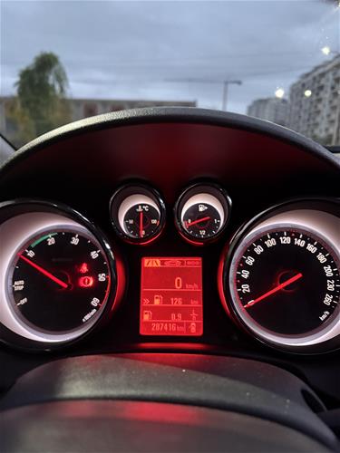 Shitet astra j 1.7 eco tech