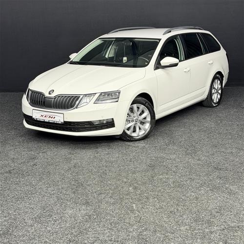SKODA OCTAVIA 2.0TDI 4x4 DSG - BLUEMOTION
