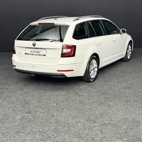 SKODA OCTAVIA 2.0TDI 4x4 DSG - BLUEMOTION