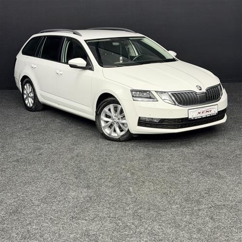 SKODA OCTAVIA 2.0TDI 4x4 DSG - BLUEMOTION