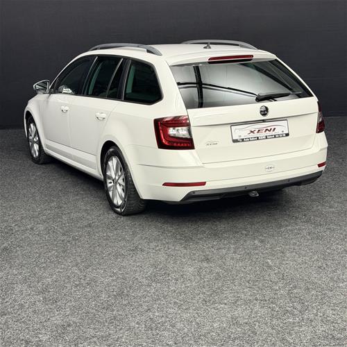 SKODA OCTAVIA 2.0TDI 4x4 DSG - BLUEMOTION