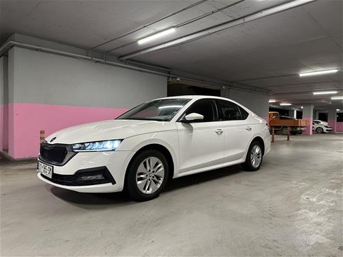 ŠKODA OCTAVIA 2022