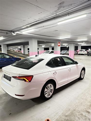 ŠKODA OCTAVIA 2022