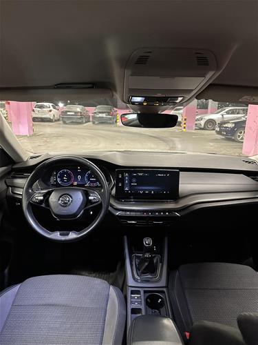 ŠKODA OCTAVIA 2022
