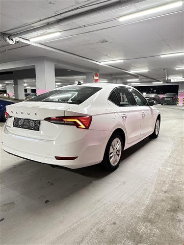 ŠKODA OCTAVIA 2022