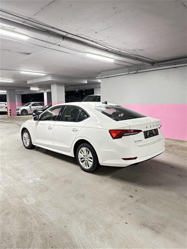 ŠKODA OCTAVIA 2022