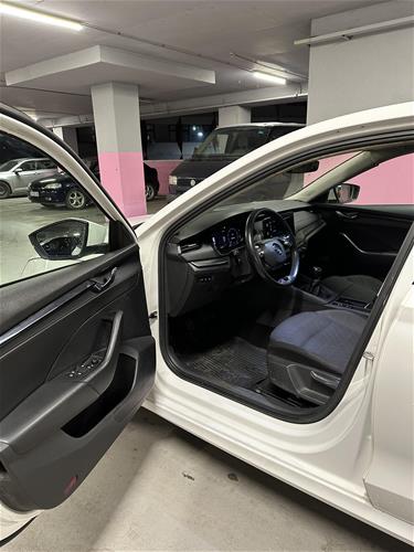 ŠKODA OCTAVIA 2022