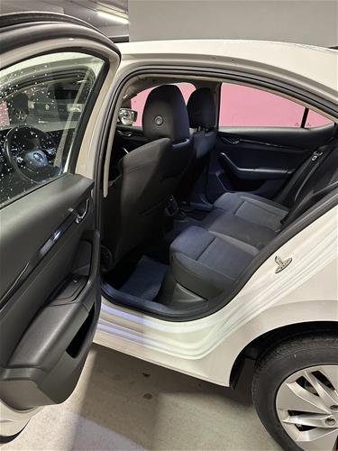 ŠKODA OCTAVIA 2022