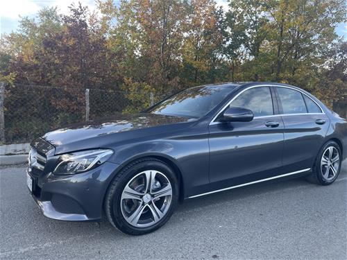 Mercedes c220d
