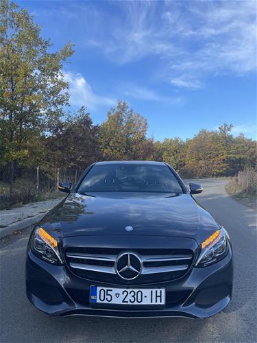 Mercedes c220d