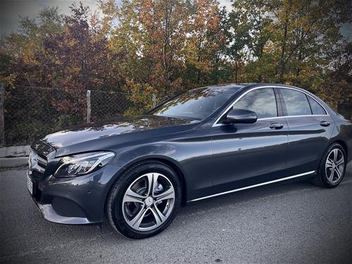 Mercedes c220d