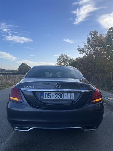 Mercedes c220d
