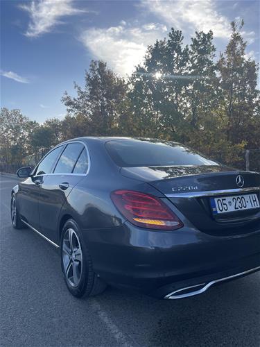 Mercedes c220d