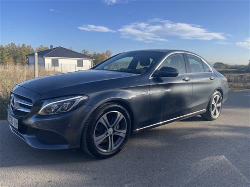 Mercedes c220d