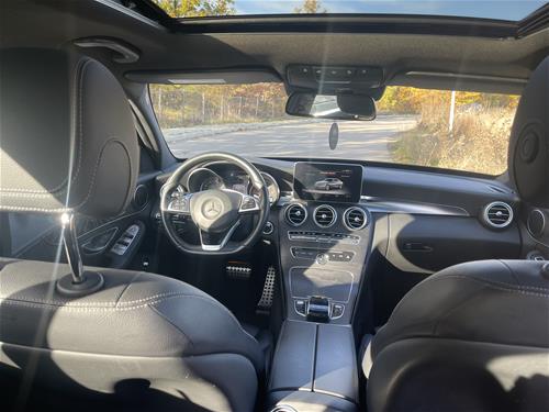 Mercedes c220d