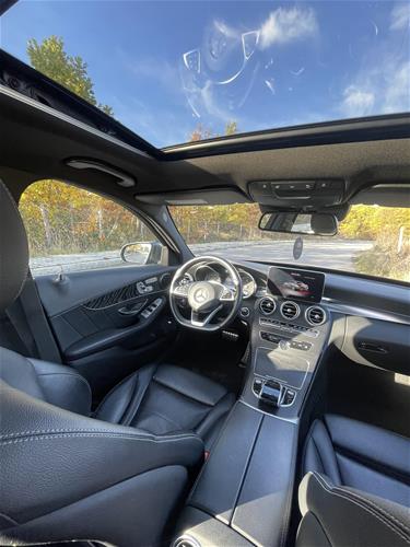 Mercedes c220d