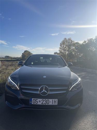 Mercedes c220d