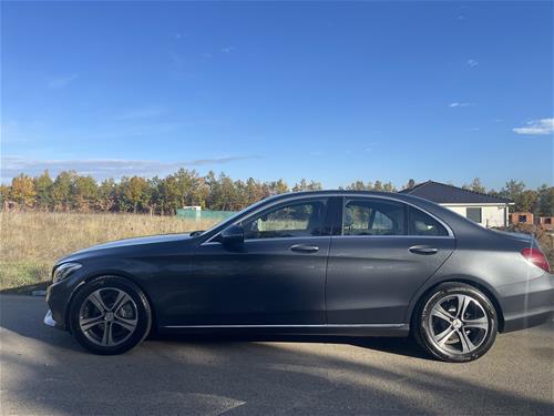 Mercedes c220d