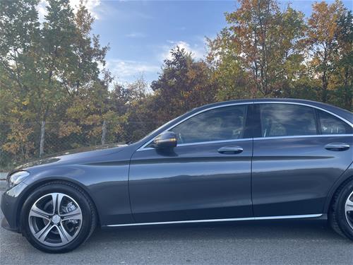 Mercedes c220d